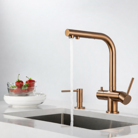 Kuchenna bateria do podłączenia filtra